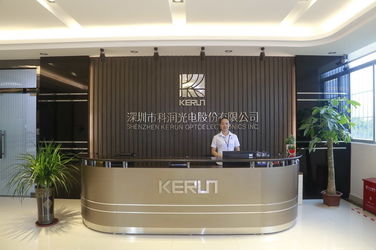 चीन Shenzhen Kerun Optoelectronics Inc.