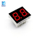 ट्रेडमिल के लिए OEM ODM डुअल डिजिट सुपर रेड FND LED 7 सेगमेंट डिस्प्ले: